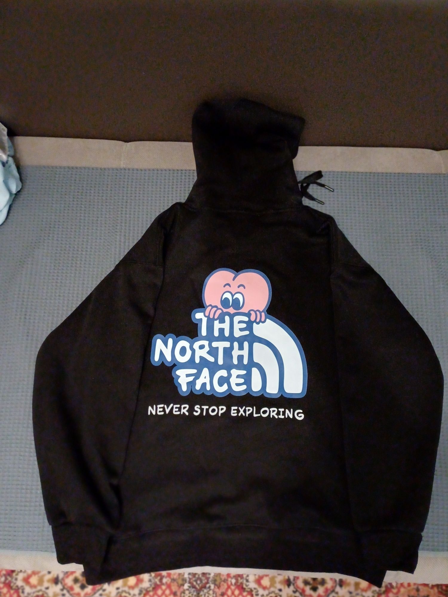 hanorac the north face