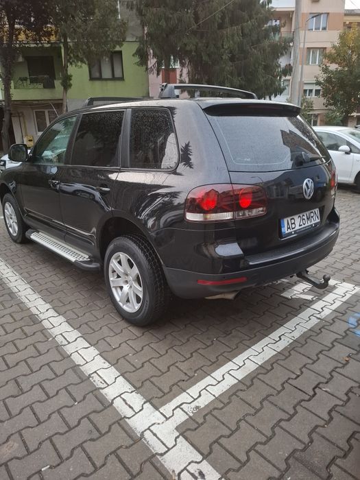 Se vinde Vw touareg