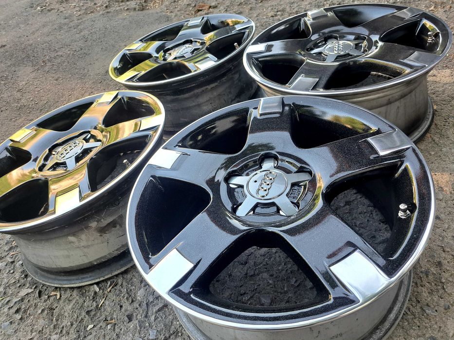 Ауди AUDI алуминиеви джанти 16 цола, 5 х 112