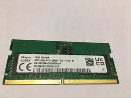 Memorie laptop SODIMM DDR5  8GB  4800 MHz HYNIX