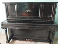 Продавам немско ползвано акустично пиано NEUMAYER.