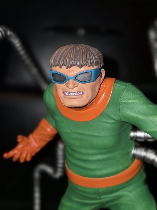 Statueta Doctor Octopus