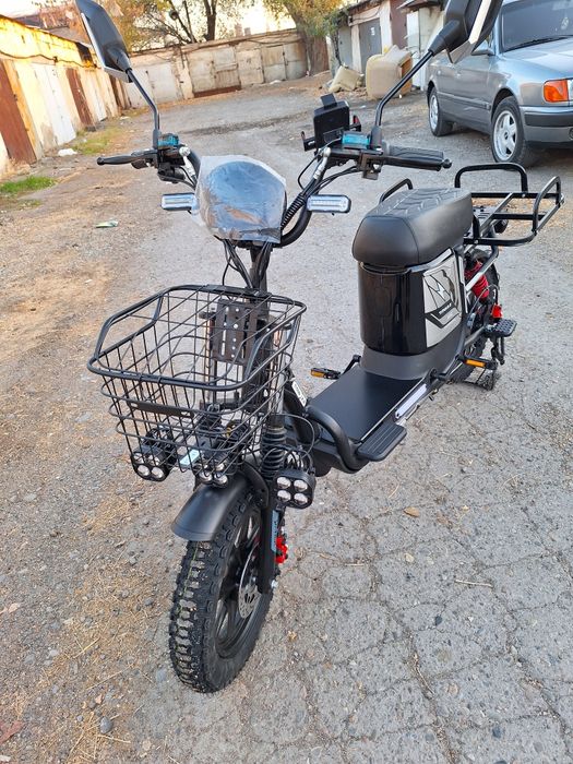 Электровелосипед MINAKO Titan 2.0