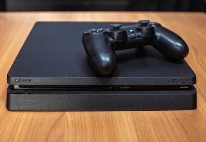Ps 4 slim 1терабайт памяти обмен на комп я доплачиваю