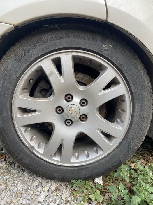 Джанти с гуми Range Rover Sport