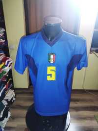 tricou italia cannavaro #5 marimea XL