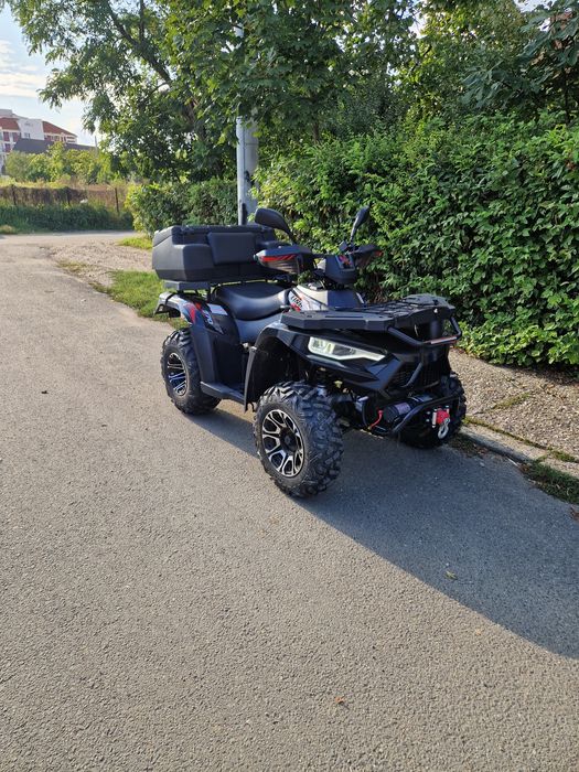 Linhai 370 promax an 2025