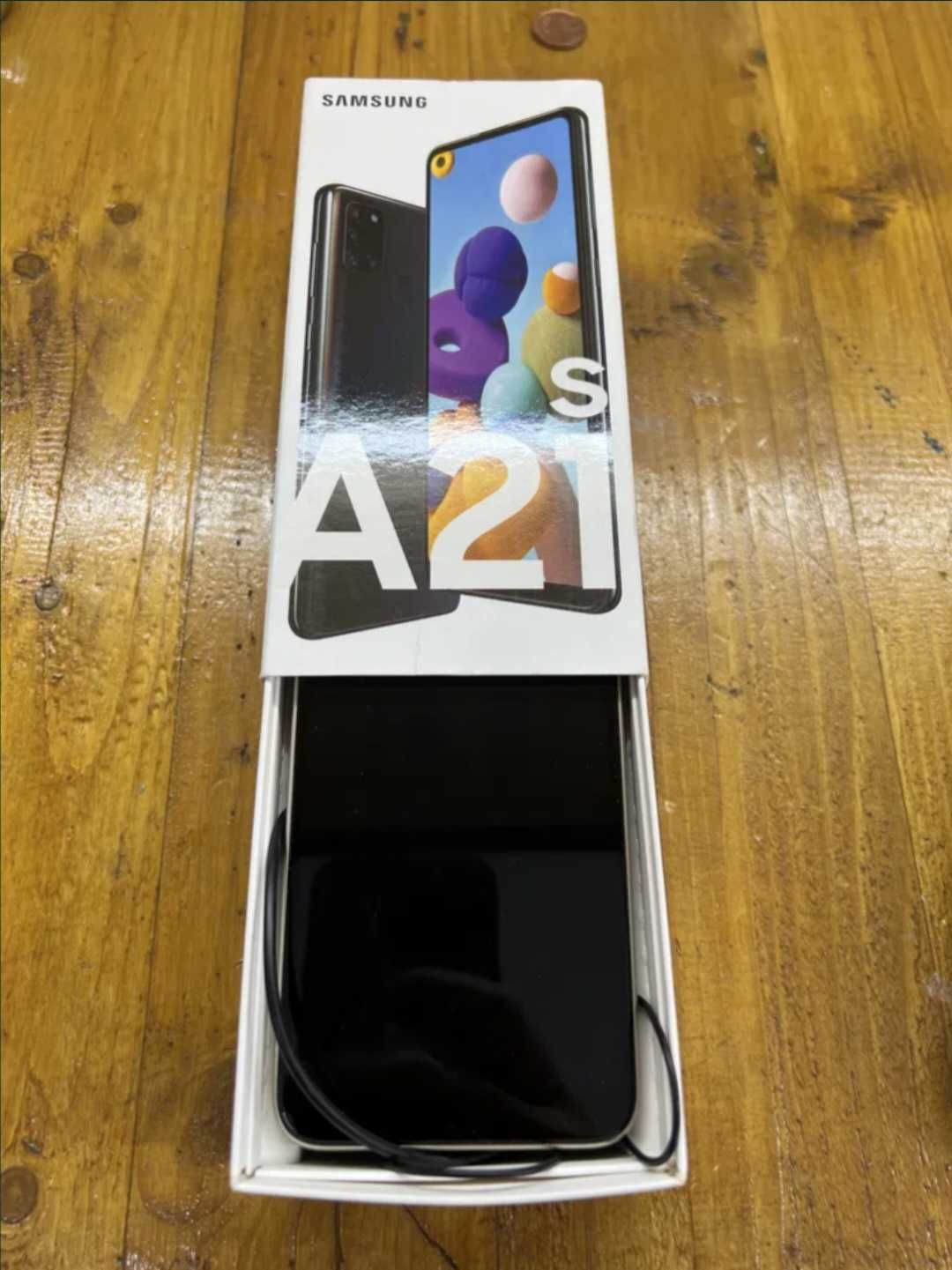 Телефон samsung A21s