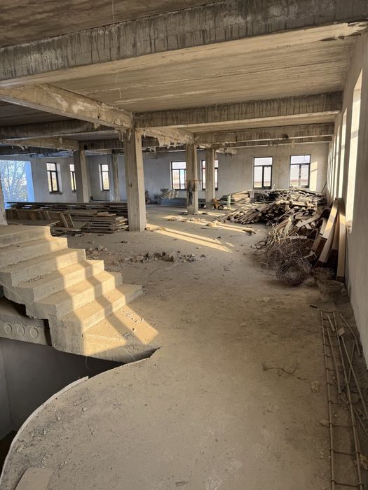 Срочно продается нежилое помещение под бизнес 1 -я линия в доль дороги