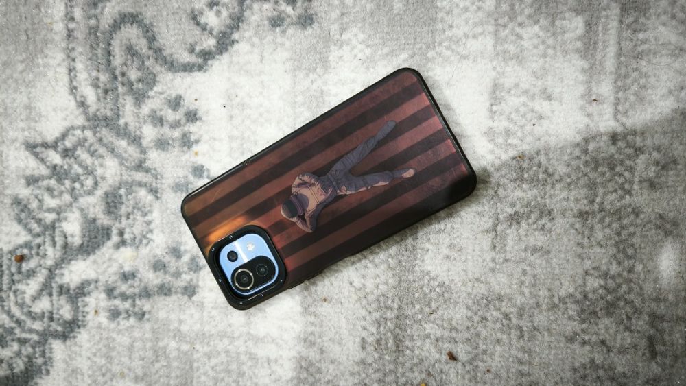 Xiaomi 11 Lite 5G ne