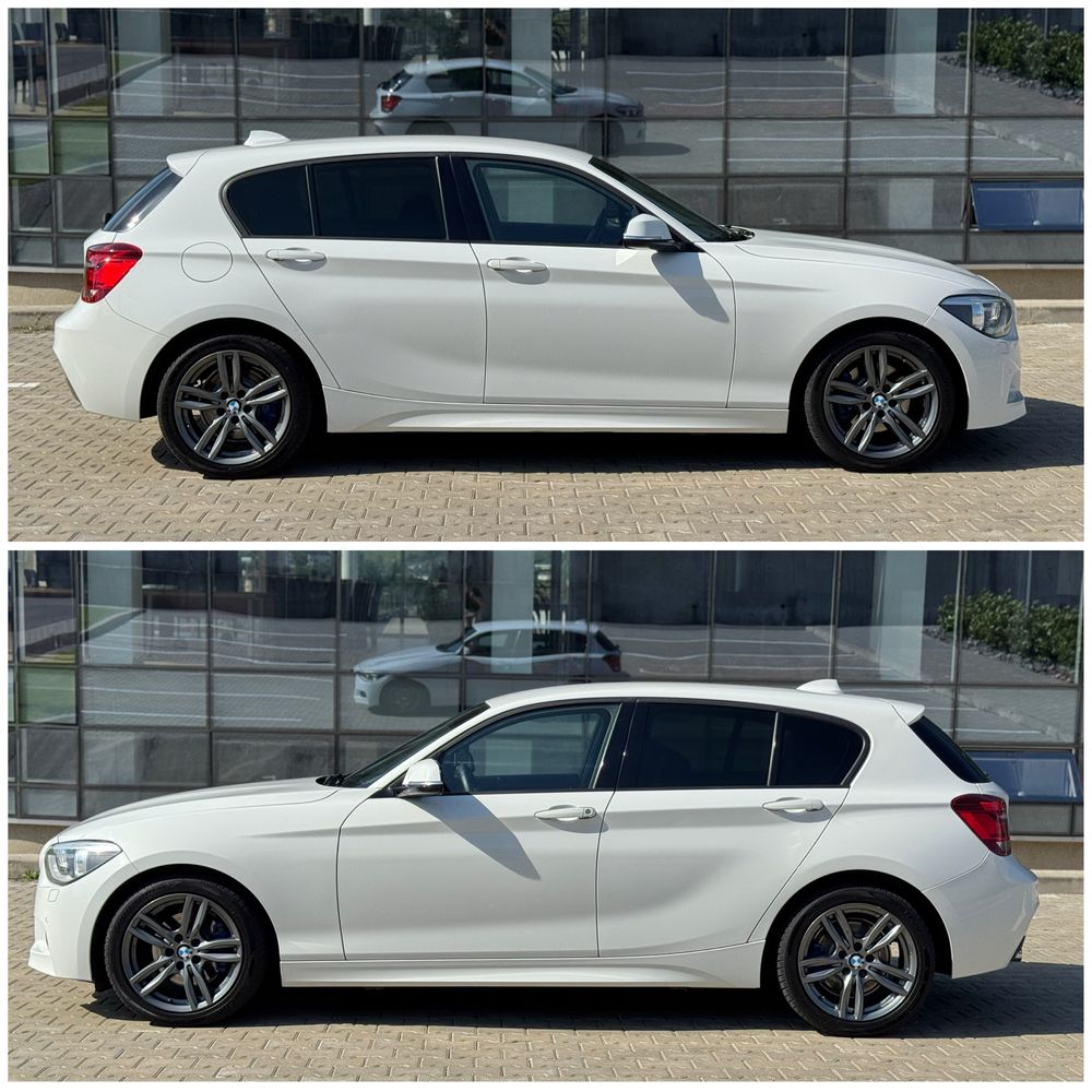 BMW Seria 1 M-paket 2.0d Automat 184 cp