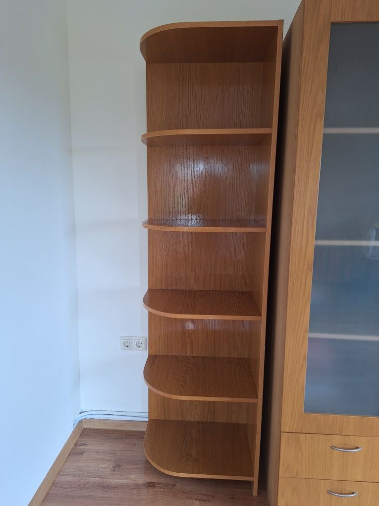 Холна секция MDF