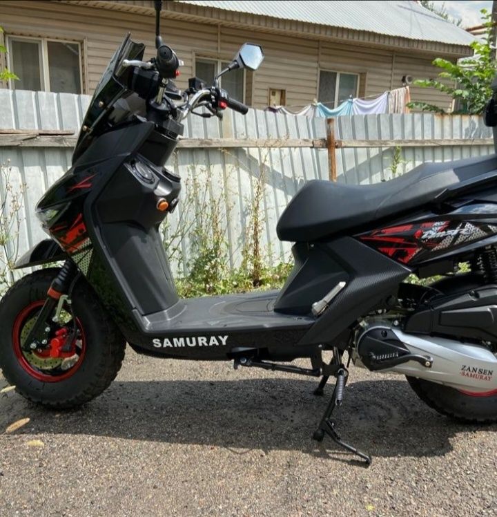 Продам скутер Самурай
