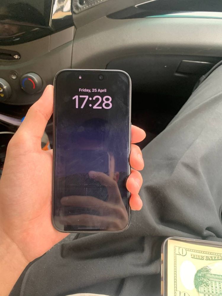 Iphone 15 pro 128gb