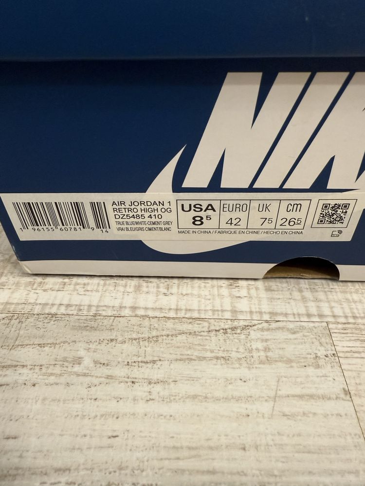 Обувки Air Jordan 1 Retro High OG