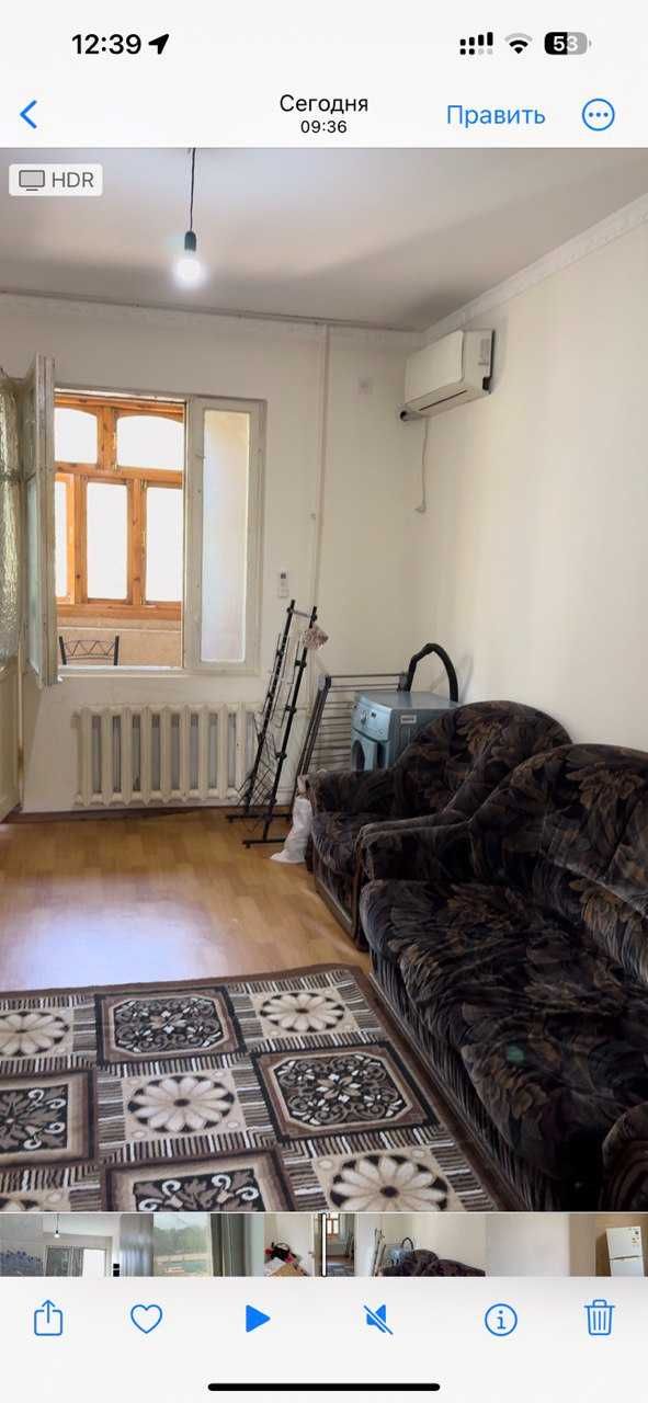 Продам 2х комнатная квартира Куйлюк 3