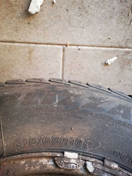 Колела за т5 бус