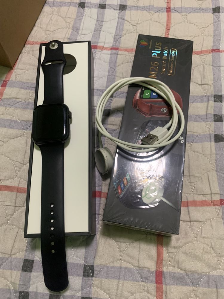 m26 plus smart watch