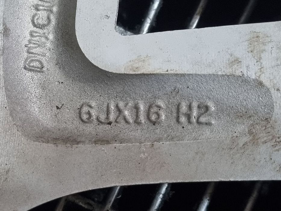 Jante aliaj Ford EcoSport II 2013 - 2017 (1258) R16 ET37.5 4*108