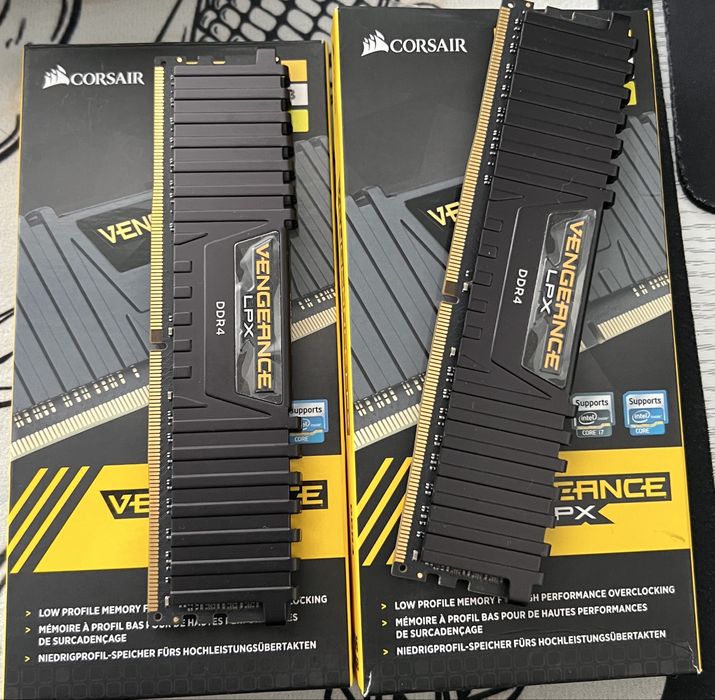 32gb Corsair Vengeance PC DDR4