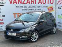 Volkswagen Polo 2015 / 1.4 Diesel / 90 CP /Inmatriculat/ Manual/Rate doar cu buletinul