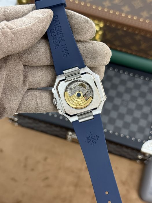 Patek Philippe Cubitus Rubber