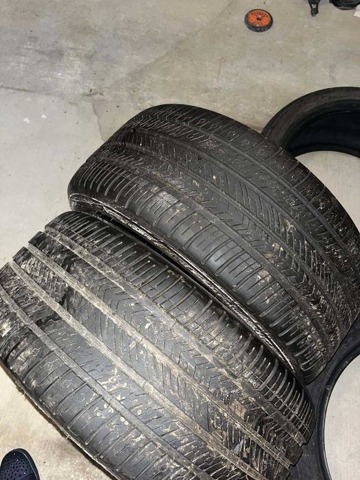 Гуми Michelin 19 all season 255/40 100Y zr extraload