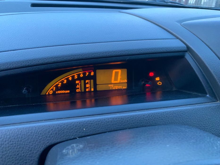 Suzuki Liana 4x4 benzina + GPL