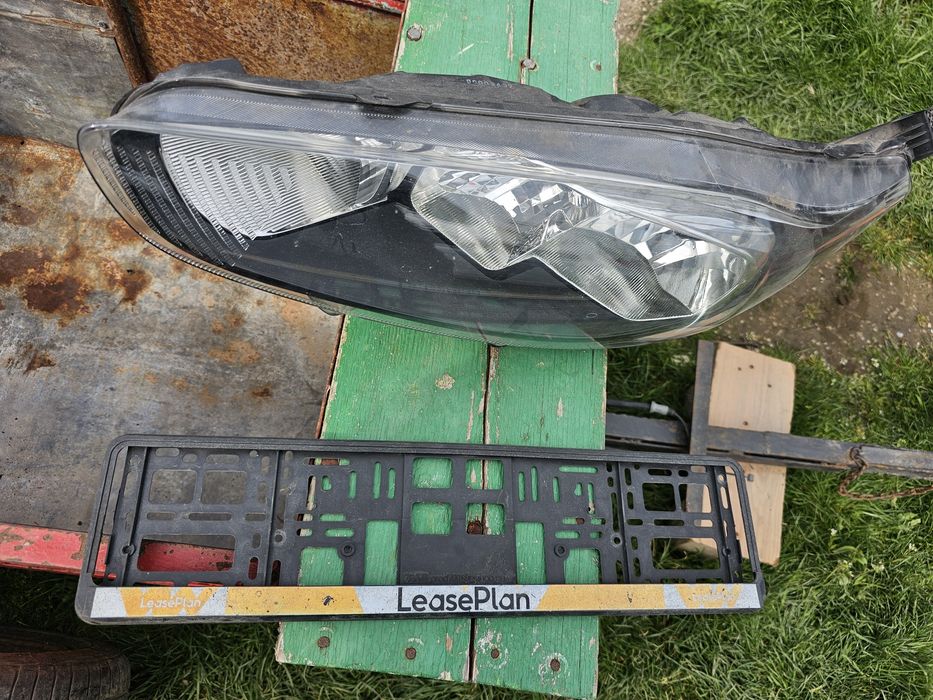 Farur Ford fiesta  2017, 3 buc