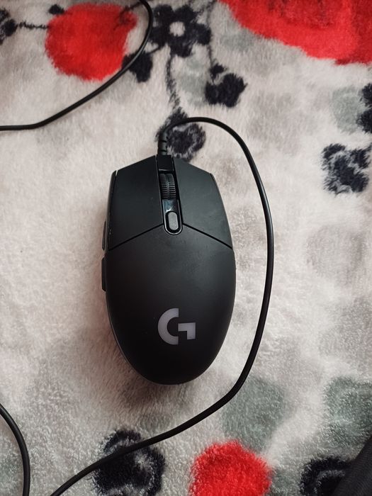 Maus logitech g102 lihtespeed