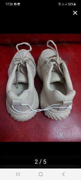 Adidasi dama marimea 40 si barbatesti marimea 44 noi