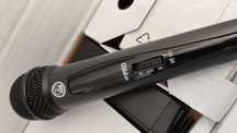Vind microfon wireless AKG wms40 mini. Impecabil