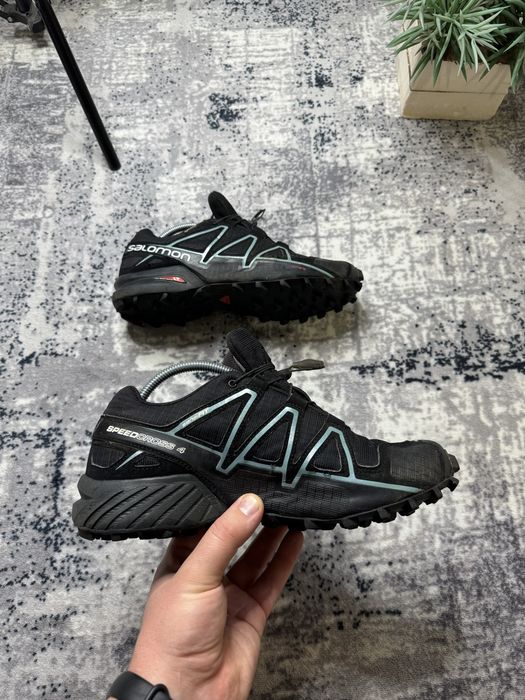 Salomon speedcross 4 25 cm gore- tex