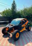 Can Am Maverick XRC turbo RR . Atestat RAR . 4000km.  Stare perfecta