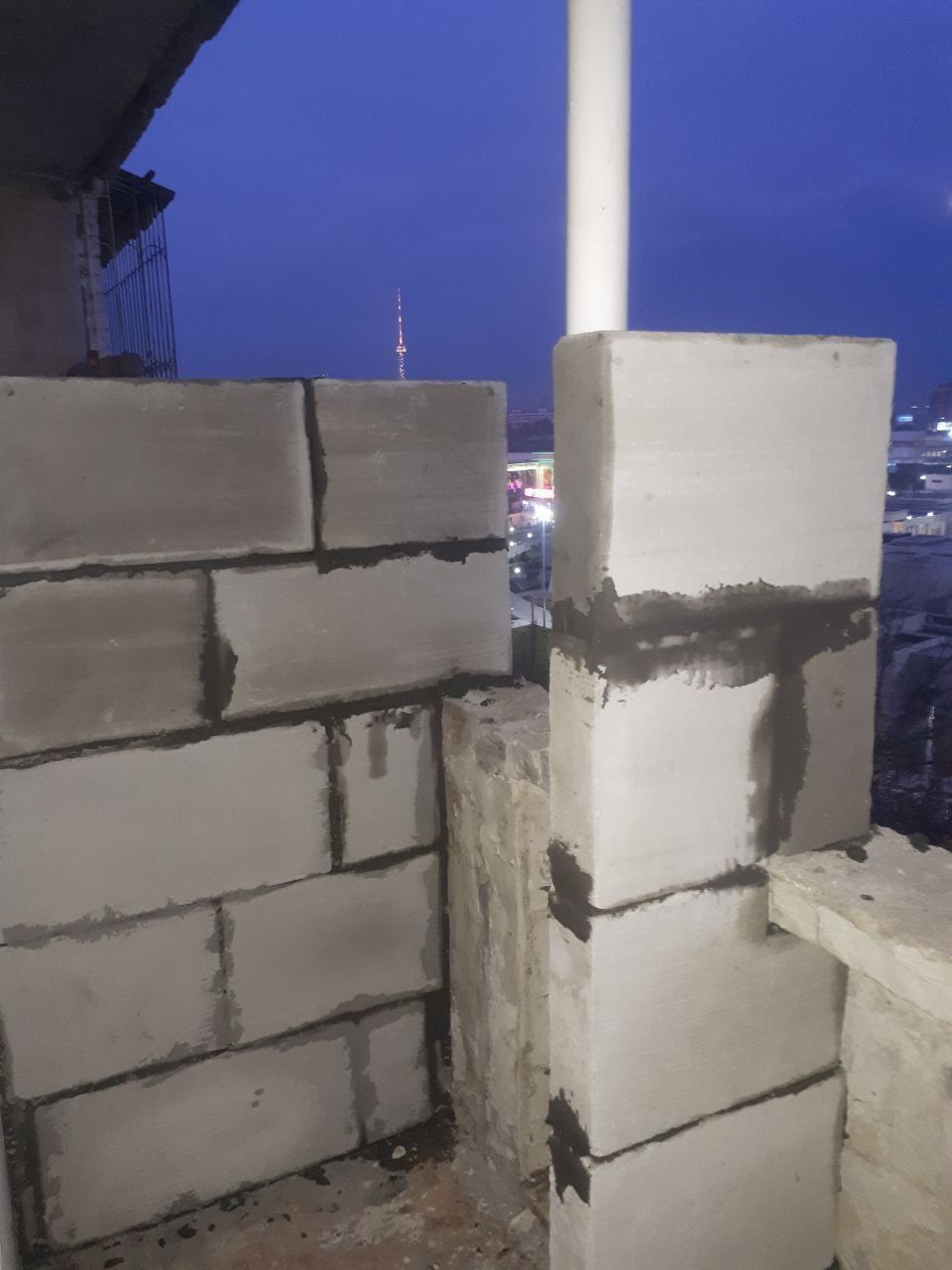 Профессиональный демонтаж