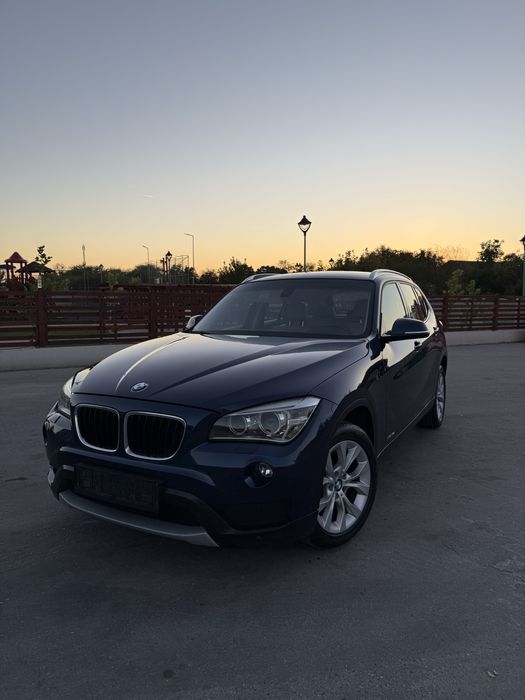 BMW x1 xDrive 2013 diesel
