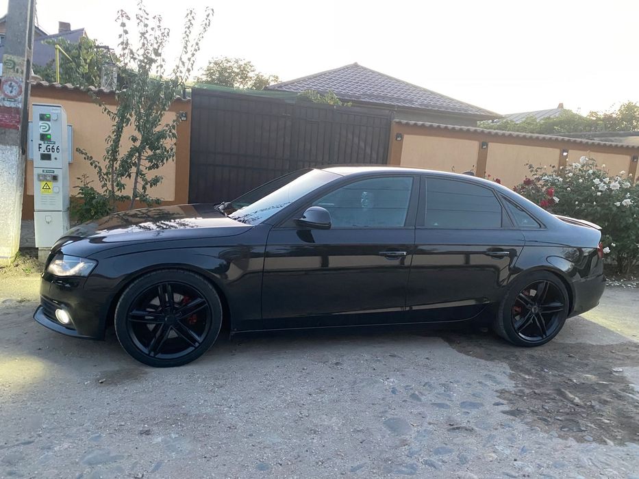 Audi A4 Audi A4 B8 unic proprietar