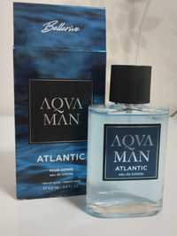 Продам  мужская парфюм Aqva Man Atlantic