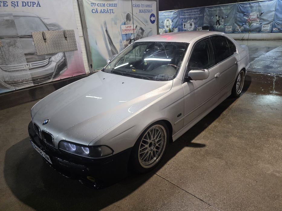 Vand/schimb bmw e39 3.0d