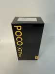 Poco x7 Pro 512gb 12gb ram black, liber in orice retea, nou, sigilat