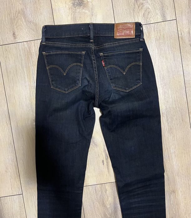 Blugi Levi’s, skinny