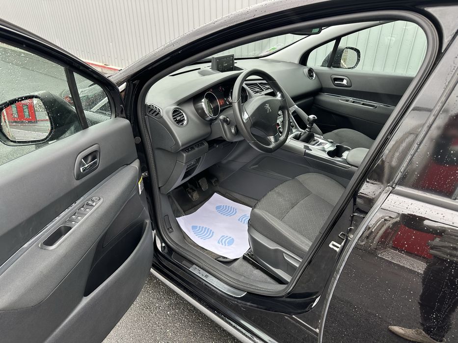 Peugeot 3008  , 2016 ,EURO 6 ,126 .000 km