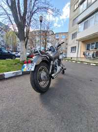 Motocicleta chapper A2