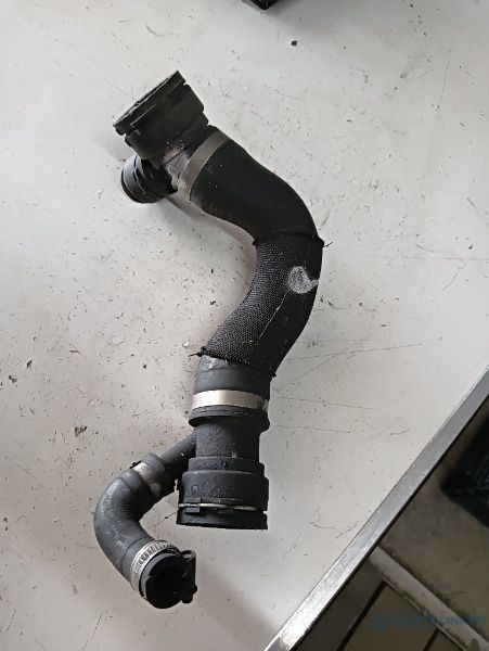 Furtun apa BMW X5 II (E70) [ 2006 - 2013 ] OEM 7799184