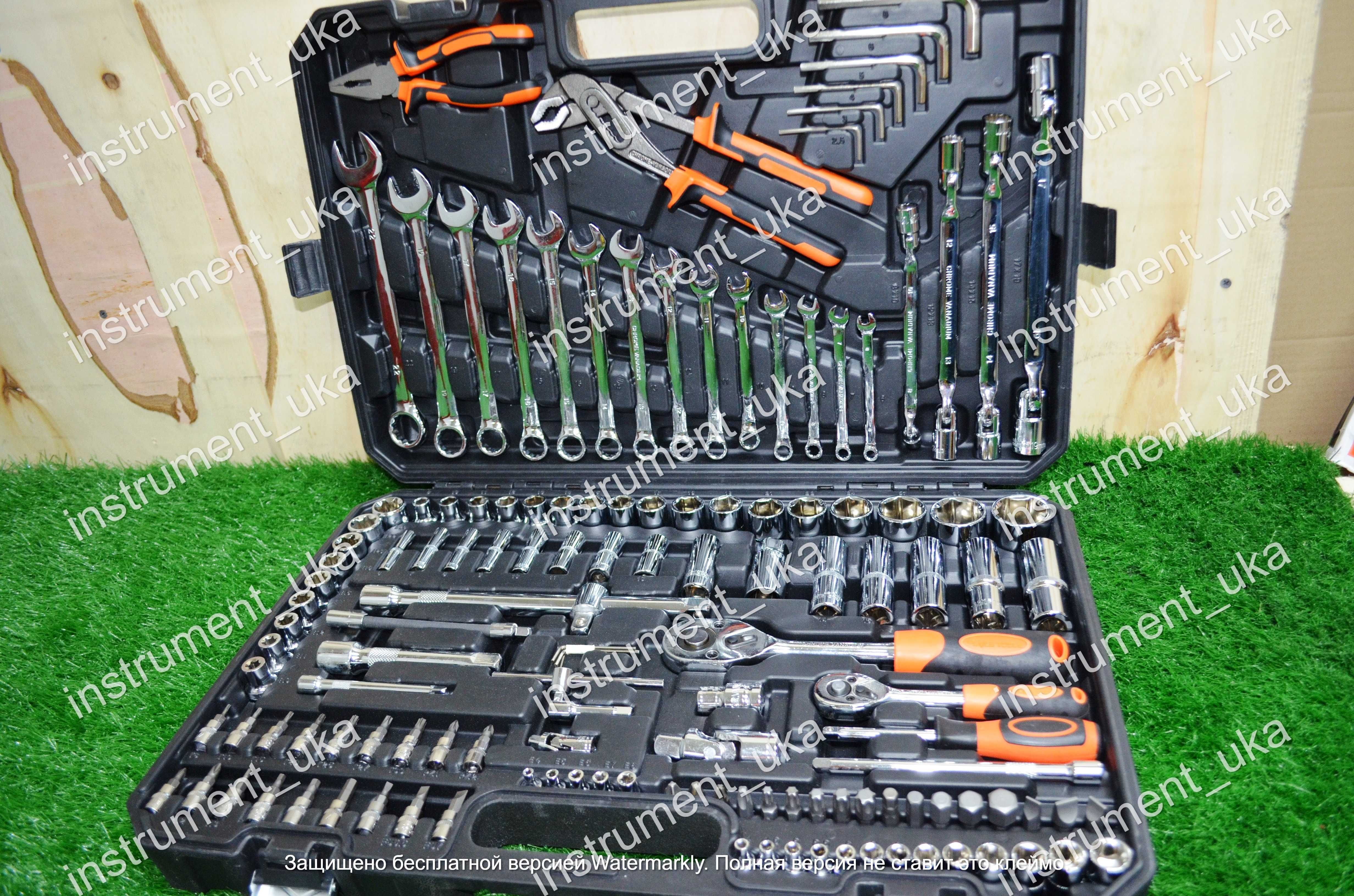 Набор инструментов Gs T lb Tools 137 предметов