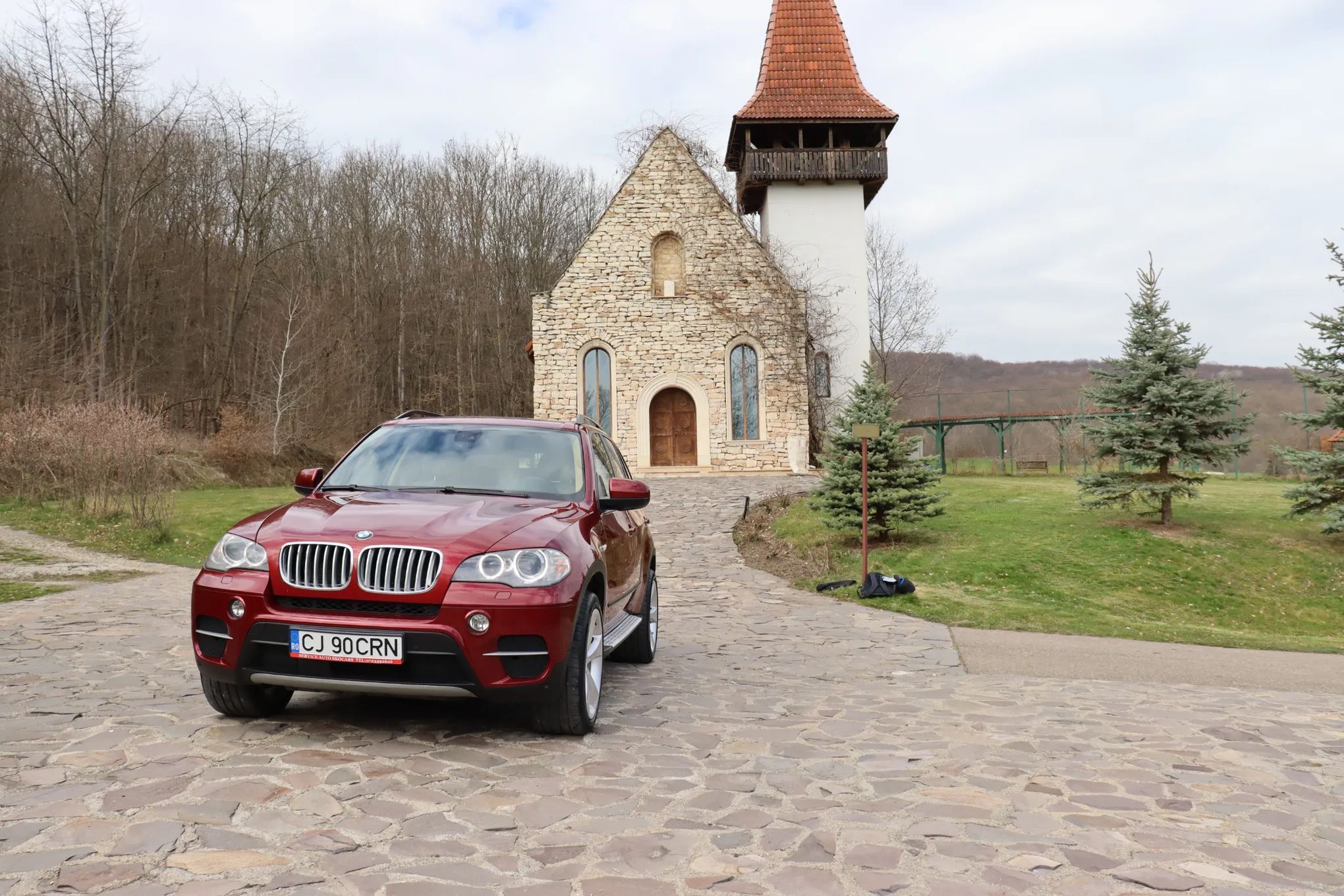 BMW X5 3.0d euro 5