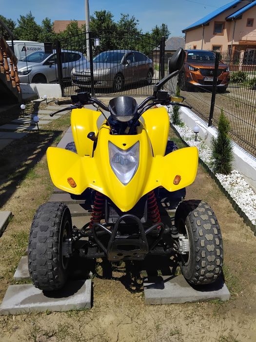 Atv 250cc KymCoo