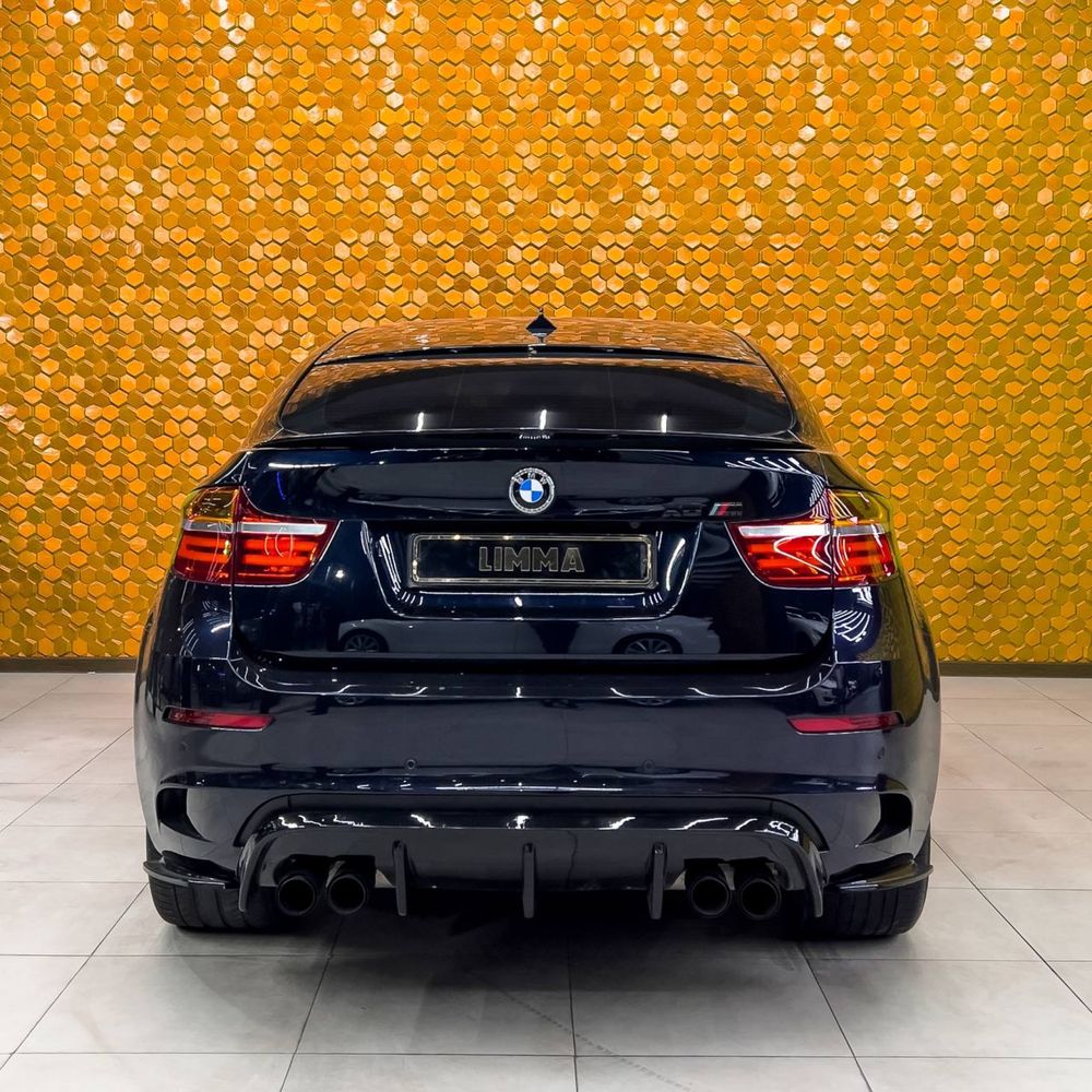 В продаже ! Автомобиль BMW X6M