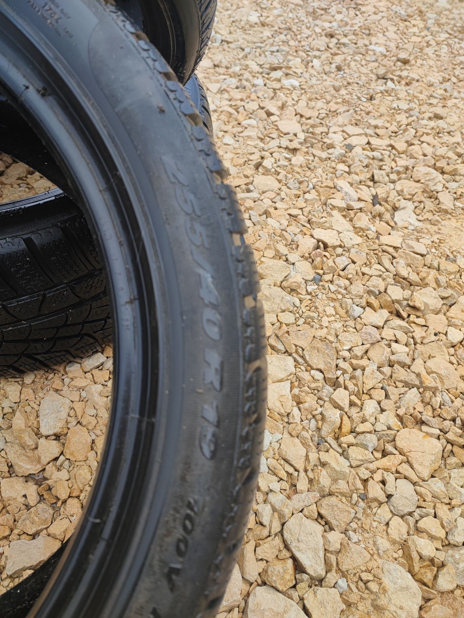 Зимни pirelli sottozero 295*30*19