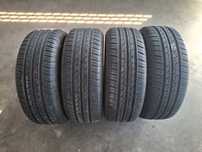 4бр. летни гуми 185/55/15 Bridgestone